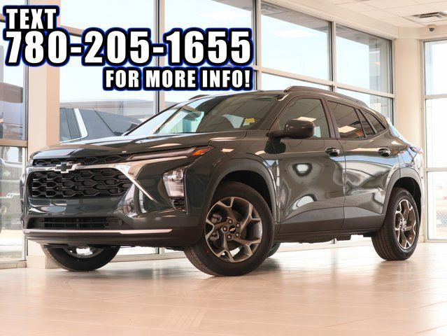 2025 Chevrolet Trax LT in Cars & Trucks in Lloydminster