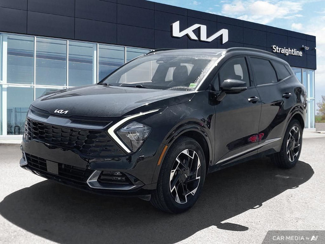 2024 Kia Sportage EX Premium Smart Features, Smart Price in Cars & Trucks in Medicine Hat - Image 2