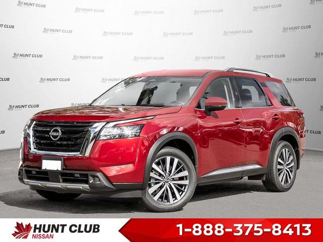 2025 Nissan Pathfinder Platinum in Cars & Trucks in Ottawa