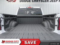 This Ram 1500 has a strong Twin Turbo Regular Unleaded I-6 3.0 L/183 engine powering this Automatic... (image 7)