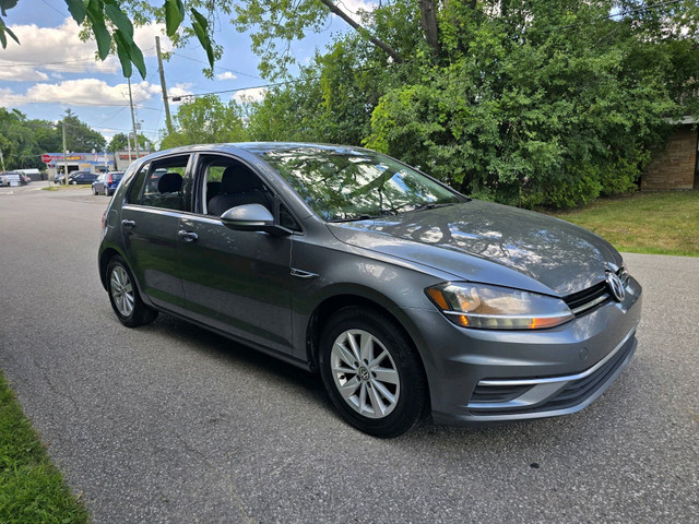 2018 Volkswagen Golf 5-door Auto in Cars & Trucks in City of Toronto - Image 3