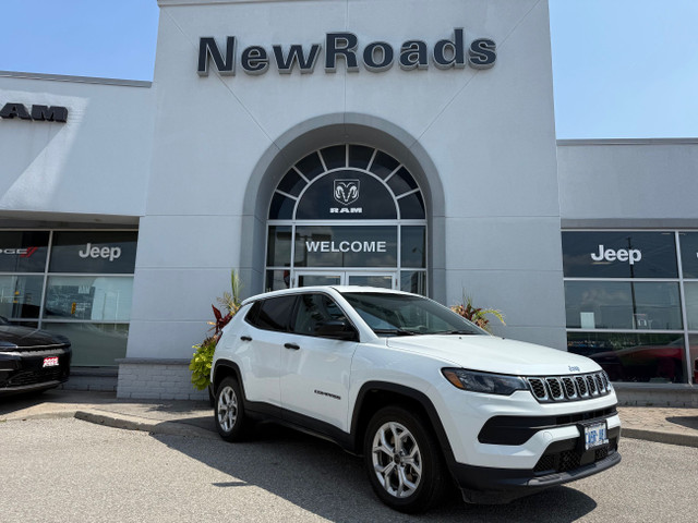 2025 Jeep Compass Sport in Cars & Trucks in Markham / York Region