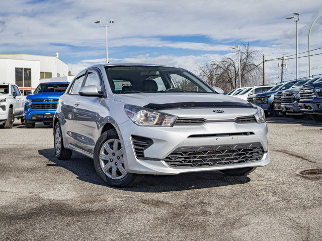 2021 Kia Rio LX+ FWD in Cars & Trucks in Kelowna - Image 2