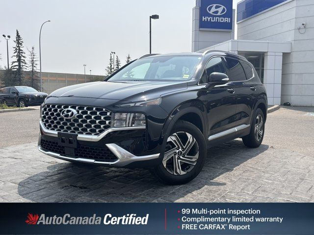 2022 Hyundai Santa Fe Preferred AWD | No Accidents | in Cars & Trucks in Calgary