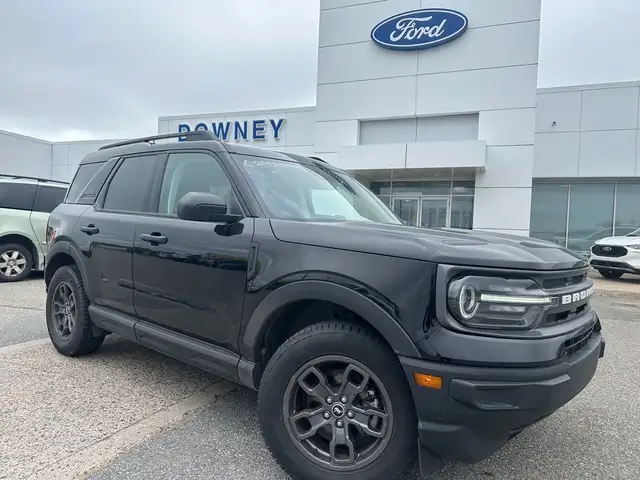 2024 Ford Bronco Sport Big Bend 4X4 | 1.5L ECOBOOST | OFF-ROAD S62934694265859124