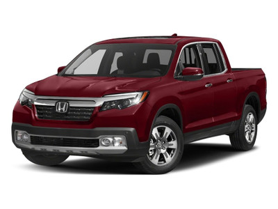  2017 Honda Ridgeline Touring