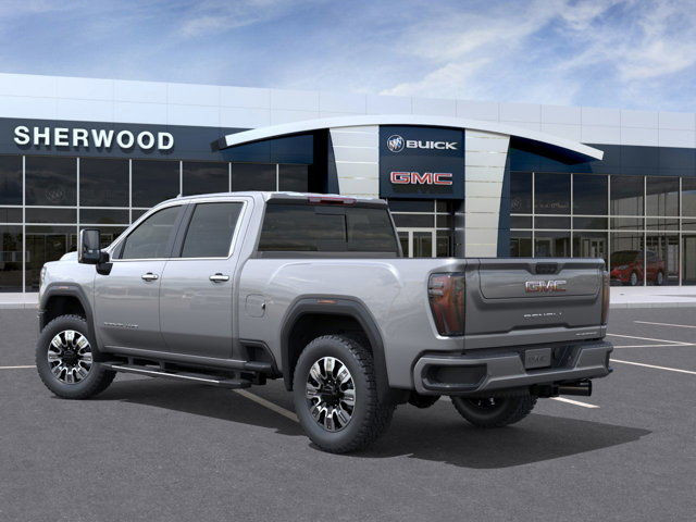 2025 GMC Sierra 3500HD Denali in Cars & Trucks in Strathcona County - Image 3