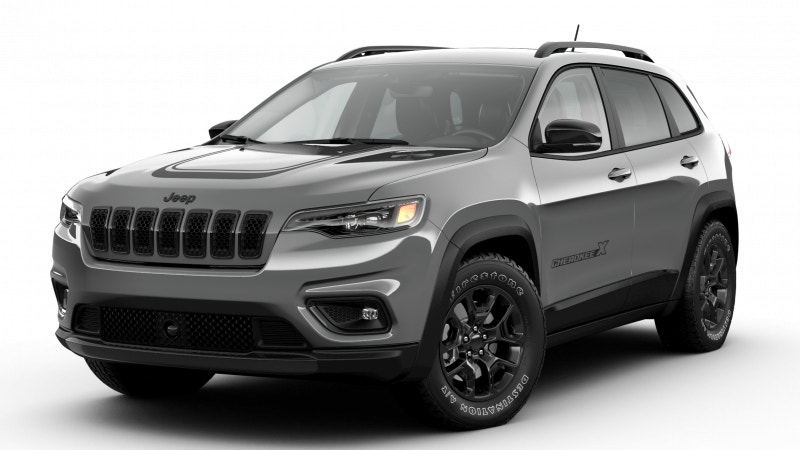 2022 Jeep Cherokee SPORT