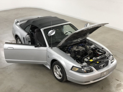 2004 FORD MUSTANG CONVERTIBLE V6 3.8L MANUELLE