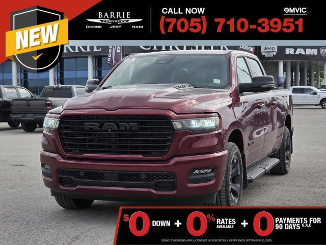 2025 Ram 1500 Sport in Cars & Trucks in Barrie