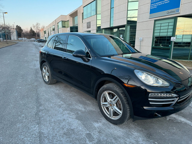 2014 Porsche Cayenne Platinum in Cars & Trucks in City of Montréal - Image 3