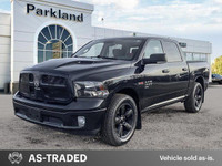 2019 Ram 1500 Classic SLT | Remote Start | Sunroof | AS-TRADED