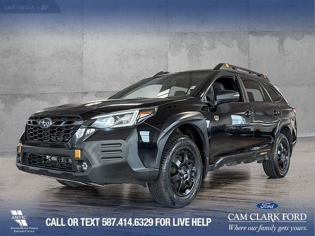 2022 Subaru Outback Wilderness SUNROOF | 3M | HEATED SEATS in Cars & Trucks in Calgary