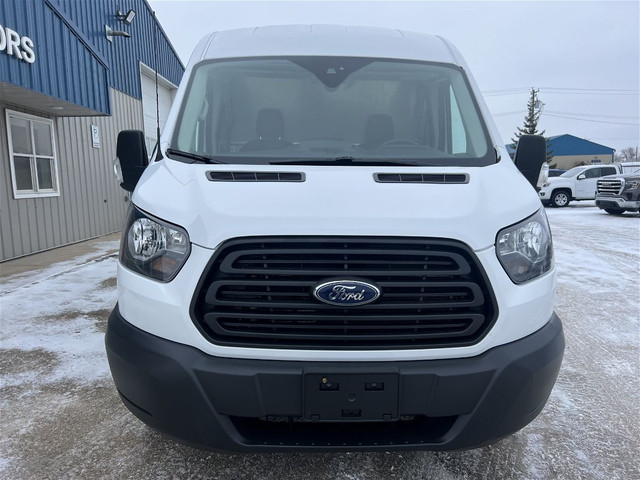 2018 Ford Transit 250 Cargo Medium Mid Roof LWB w/ Shelving in Cars & Trucks in Winnipeg - Image 2