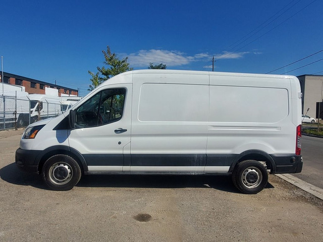 2020 Ford Transit Van T-150 148WB Mid Roof - V6 Gas - Btooth/Cam in Cars & Trucks in City of Toronto - Image 4