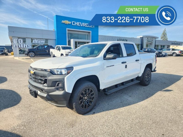 2025 Chevrolet Colorado 4WD Work Truck in Cars & Trucks in Mississauga / Peel Region