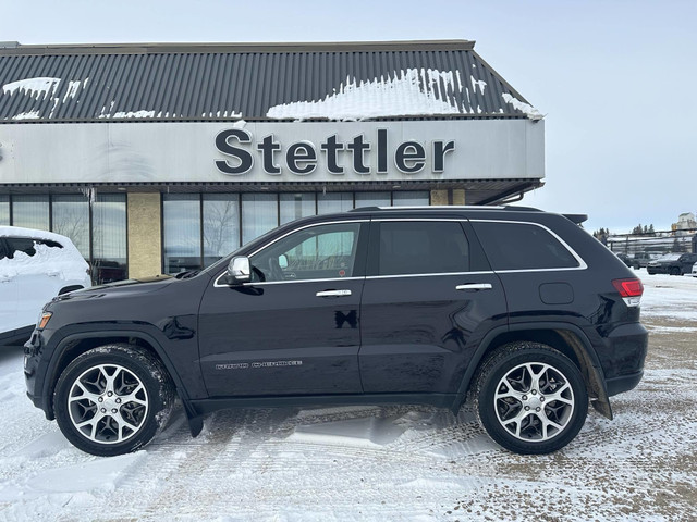  2020 Jeep Grand Cherokee LIMITED EXTENDED WARRANTY! LOADED! in Cars & Trucks in Red Deer - Image 3