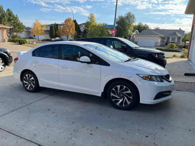 2013 Honda Civic EX