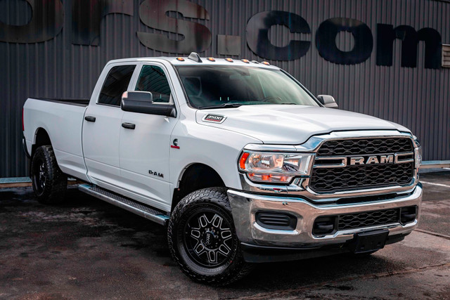 2021 RAM 3500 Tradesman TRADESMAN LONGBOX CUMMMINS DIESEL in Cars & Trucks in Kamloops - Image 2