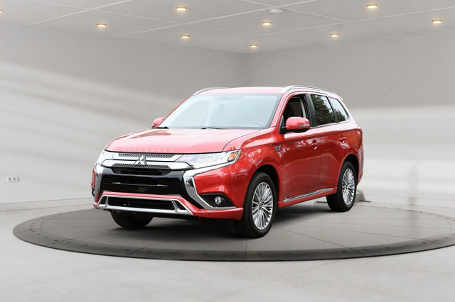 2019 Mitsubishi OUTLANDER PHEV SE + LIMITED + PHEV + 30688 KM SE in Cars & Trucks in Longueuil / South Shore