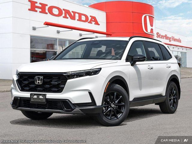 2026 Honda CR-V Hybrid Sport in Cars & Trucks in Hamilton