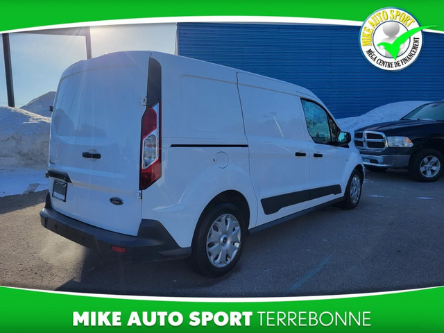 Ford Transit Connect Van XLT avec 2 portes coulissantes 2018!! in Cars & Trucks in Laval / North Shore - Image 4