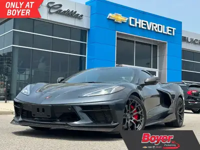 Z51 performance package, magnetic ride control, sueded micro-fibre wrapped steering wheel, 2 sets of...