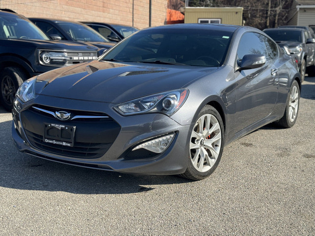 2016 Hyundai Genesis Coupe V6 Premium in Cars & Trucks in City of Toronto