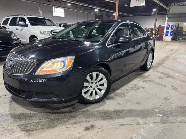2015 BUICK Verano Base/ONE OWNER/SEMI-CUIR/AC/MAGS/CRUISE/CAMERA in Cars & Trucks in City of Montréal - Image 4