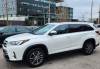 2019 Toyota Highlander XLE ALL WHEEL DRIVE. Clean Carfax, ONE single Owner. See the ad? The vehicle... (image 2)