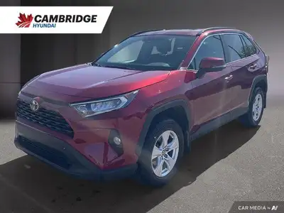 ==== 2021 Toyota RAV4 XLE AWD | Heated Seats | CarPlay | Sunroof | Toyota Safety Sense ==== Capable,...