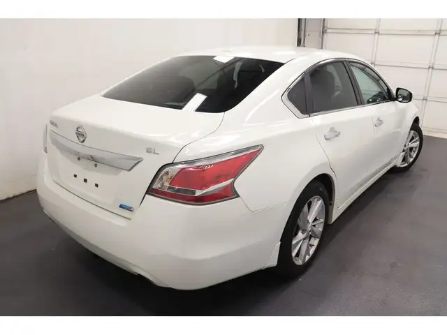 2015 Nissan Altima SL, CUIR, NAVI, BLUETOOTH, CRUISE, TOIT-OUVRA in Cars & Trucks in Longueuil / South Shore - Image 11