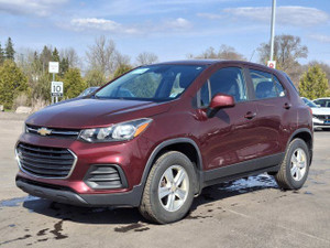 2017 Chevrolet Trax LS AWD | Rear Camera | Bluetooth | Power Group | Keyless Entry | Alloy Wheels and More !