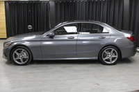 2017 MERCEDES-BENZ C300 4MATIC SPORT AMG PACK, 85.317 KM: TOIT OUVRANT PANORAMIQUE SYSTEME DE NAVIGA... (image 5)