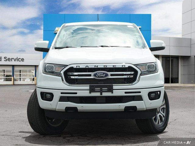 2021 Ford Ranger Lariat | One Owner | Navigation | Adaptive in Cars & Trucks in Windsor Region - Image 2