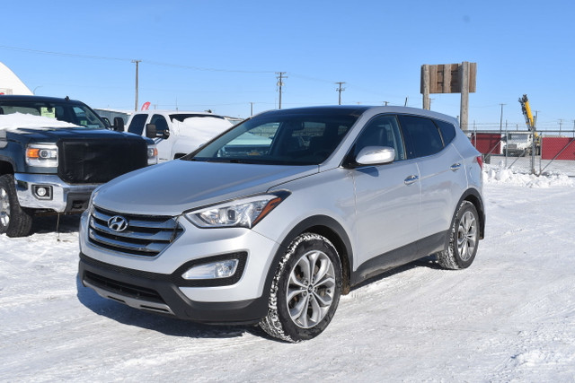 2013 Hyundai Santa Fe in Cars & Trucks in Saskatoon - Image 2