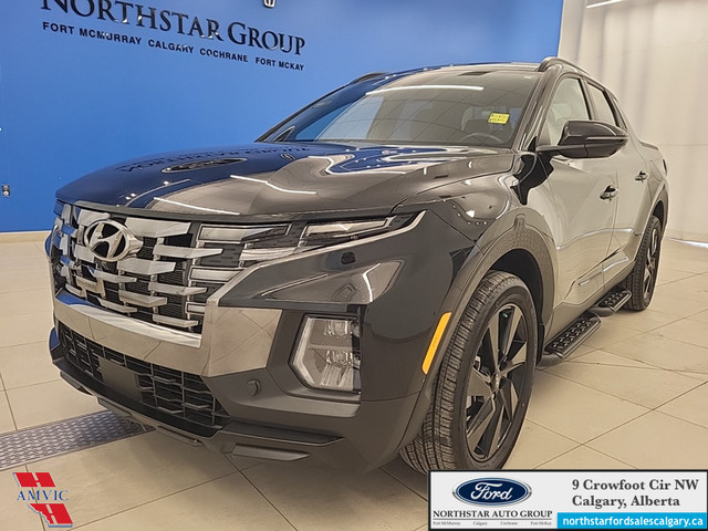 2023 Hyundai Santa Cruz Ultimate SANTA CRUZ ULTIMATE - HEATED/CO in Cars & Trucks in Calgary
