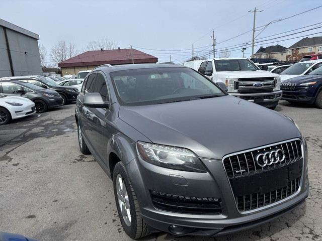 2010 Audi Q7 3.0 L TDI Premium in Cars & Trucks in Laval / North Shore - Image 4