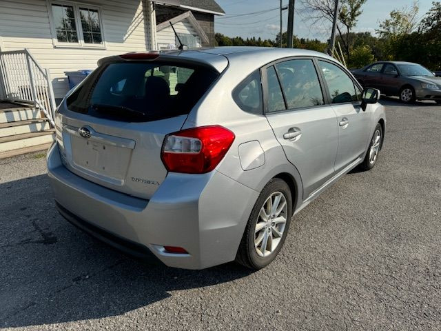2014 Subaru Impreza Touring Package – Fully Loaded & Ready to Go in Cars & Trucks in Gatineau - Image 4