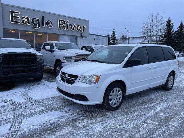 2017 Dodge Grand Caravan SXT in Cars & Trucks in Edmonton