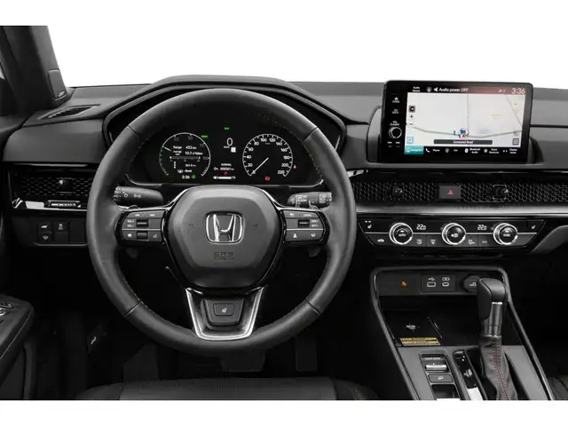2025 Honda CR-V Hybrid Touring in Cars & Trucks in Calgary - Image 5