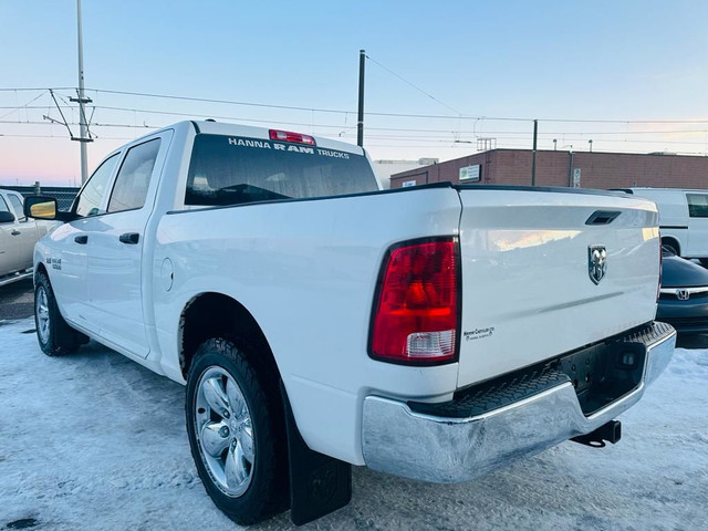 2015 Ram 1500 2WD Crew Cab 140.5" ST in Cars & Trucks in Calgary - Image 4