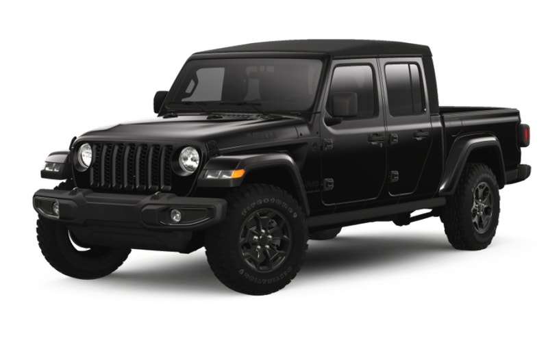 2023 Jeep Gladiator WILLYS