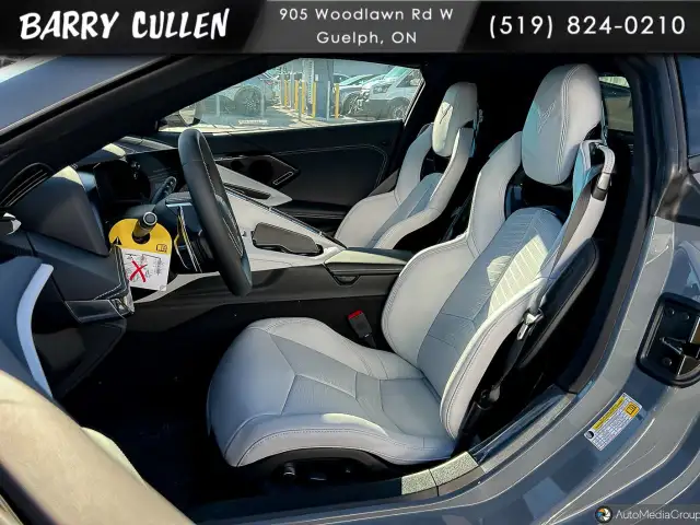2025 Chevrolet Corvette dans Autos et camions dans Guelph - Image 11