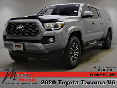  2020 Toyota Tacoma Base