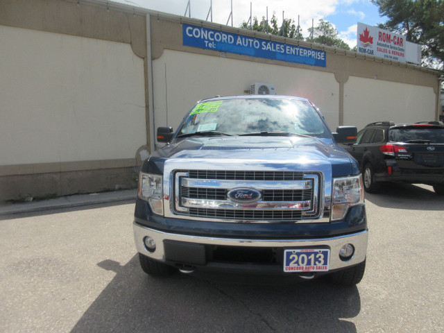2013 Ford F-150 XLT Super Cab in Cars & Trucks in Kitchener / Waterloo - Image 2