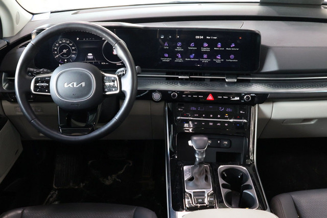 2024 Kia Carnival SX TOIT CUIR CERTIFIÉ INSPECTÉ in Cars & Trucks in City of Montréal - Image 3