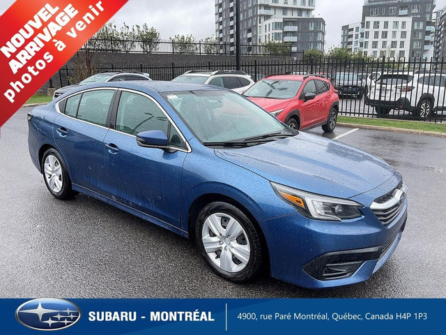 2022 Subaru Legacy Convenience Eyesight CVT in Cars & Trucks in City of Montréal - Image 4