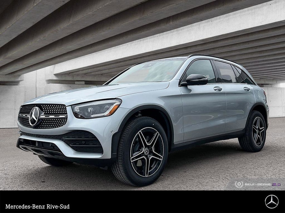 2022 Mercedes-Benz GLC GLC300
