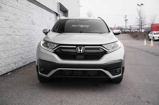 2021 Honda CR-V Sport AWD, TOIT OUVRANT, SIÈGE CONDUCTEUR ÉLECTR dans Autos et camions  à Ville de Montréal - Image 2